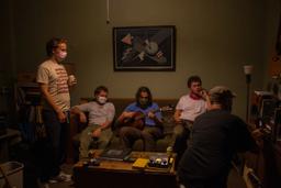 recording on cassette