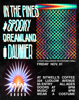 ITP sitwells show poster